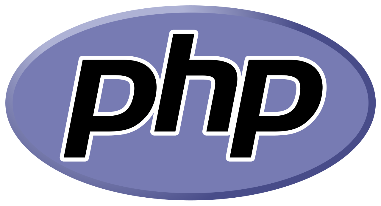 php programming language logo